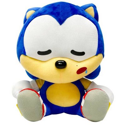  Sonic The Hedgehog Doll Plush Backpack - Shadow Backpack Black  (24 Inch) : Toys & Games