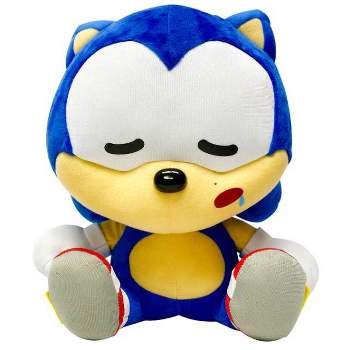 Sonic the Hedgehog 14" Plush - Sleep Sitting Sonic