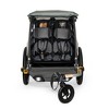 Burley D'Lite X Double Kids' Bike Trailer - 4 of 4