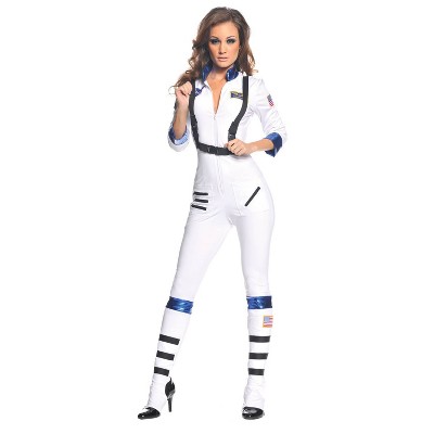 Adult Blast Off Astronaut Halloween Costume M