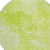 Artichoke Green And Lime Green Nautical Washable Indoor Outdoor Area Rug - 4 of 4