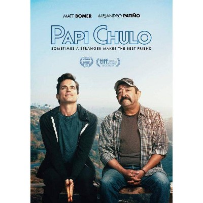 Papi Chulo (DVD)(2019)