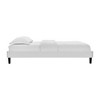 Modway Reign Twin Performance Velvet Platform Bed Frame - 2 of 4