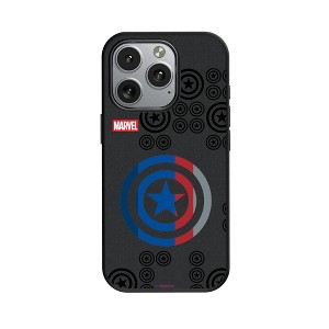 Marvel Avengers Sigil MagSafe Compatible Cell Phone Case for Apple iPhone - 1 of 4