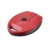 Brentwood 1200 Watt  5 Piece Non-Stick Arepa Maker - 3 of 3