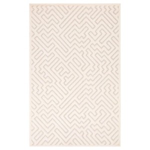 Luxe Weavers Modern Geometric Shapes Indoor Area Rug - 1 of 4