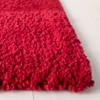 August Shag 900 AUG900 Power Loomed Indoor Rug -Safavieh - 4 of 4