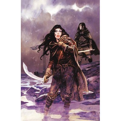 Conan Chronicles Epic Collection: The Song of Belit - by  Brian Wood (Paperback)