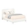 Vynxaria Liv Patented 2-Drawers Storage Bed Queen Size - 3 of 4