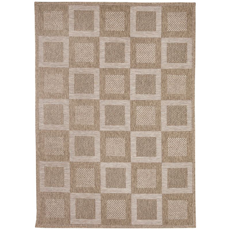 Liora Manne Orly Geometric Indoor/Outdoor Rug.., 1 of 12