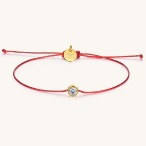 Mantra Jewelry - Affirmations Thread Bracelet - 1 of 4