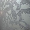 Veer Decor Wildflower Silhouette Wallpaper - 3 of 4