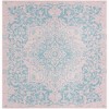 Jill Zarin Outdoor Dubai Medallion Woven Area Rug - 2 of 4