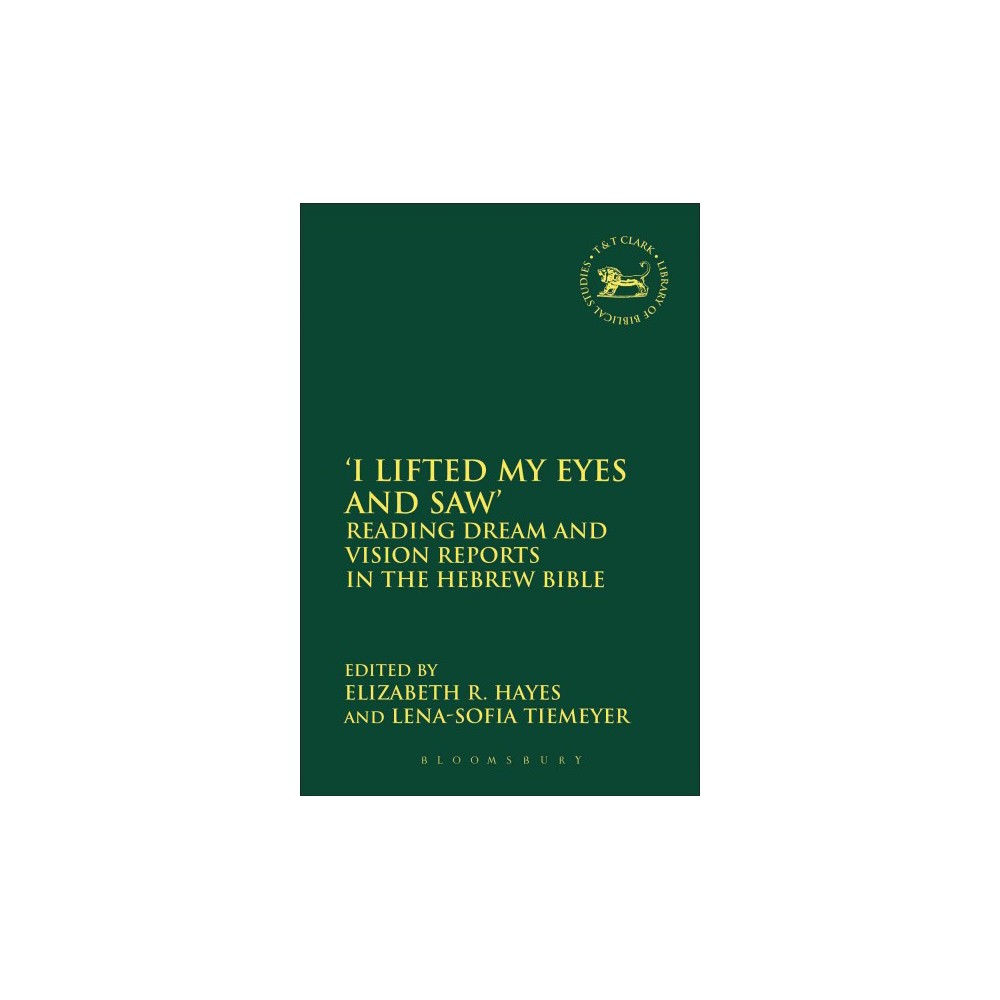 ISBN 9780567605665 product image for I Lifted My Eyes and Saw (Hardcover) | upcitemdb.com