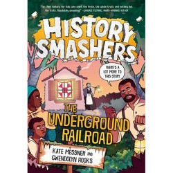 history smashers the underground railroad