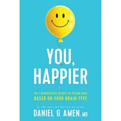 Feel Better Fast And Make It Last - By Amen Md Daniel G (hardcover) : Target