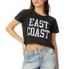 Women's East Coast Cropped Tee - PRINCE PETER - 2 of 2