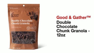 Signature Dark Chocolate Chunk - 10oz - Good & Gather™ : Target