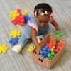Joyn Toys Jumbo Star Connectors Manipulative Set - 24 Pieces - 3 of 4