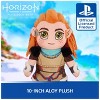 PlayStation Horizon Forbidden West Aloy 10-Inch Collector Plush, Premium Soft Toy for PS5 Fans of All Ages - 2 of 4