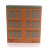 Cat's Meow Village 4.75 In Walldorff Furniture Series Viii 8 Retired Village Buildings - 2 of 2