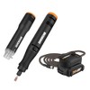 Worx MakerX WX989L 20V 2-Pc Combo Kit - Rotary Tool & Heat Gun with 42 Accessories - 2 of 4