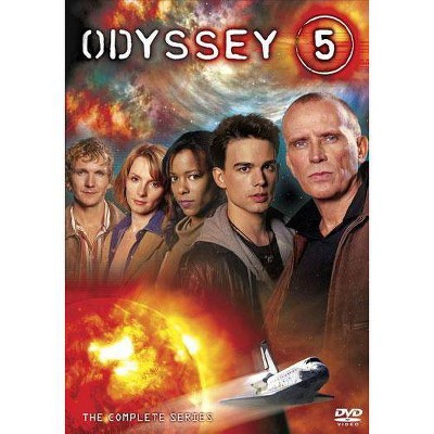 Odyssey 5: The Complete Series (DVD)(2006)