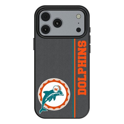 NFL AFC Historic Teams Sidebar MagSafe Compatible Cell Phone Case for Apple iPhone 17 Series