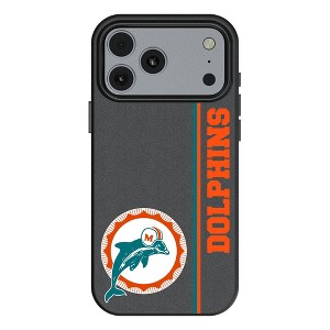NFL AFC Historic Teams Sidebar MagSafe Compatible Cell Phone Case for Apple iPhone 17 Series - 1 of 4