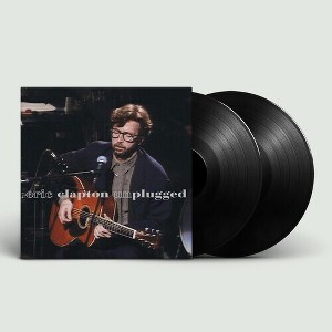 Eric Clapton - Unplugged (Vinyl) - 1 of 1