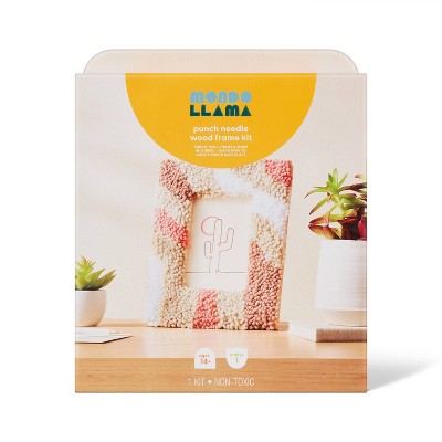 Punch Needle Frame Craft Kit - Mondo Llama™