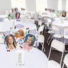 Big Dot of Happiness In My Grad Era - Graduation Party Picture Centerpiece Sticks - Photo Table Toppers - 15 Pieces - 3 of 4
