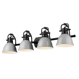 Golden Lighting Duncan 4 Light Bath Vanity - 1 of 1