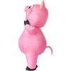 Joyfy Adult Halloween Inflatable Pig Costume for Halloween Cosplay Party - 4 of 4