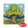 Beistle Woodland Friends Luncheon Napkins, (48/Pkg) Multicolored - 4 of 4