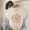 Simply Sage Market Women's Retro Teacher Vibes Short Sleeve Graphic Tee - 3 of 4