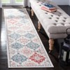 Brentwood BNT815 Power Loomed Area Rug  - Safavieh - 2 of 4