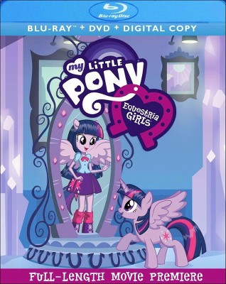 equestria girls target