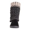 MUK LUKS Women's Cheryl Cuff Boot - 4 of 4