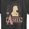 Women's - Disney - The One Asha Short Sleeve Graphic T-Shirt - 2 of 4