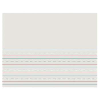 School Smart Graph Paper, 1 Inch Rule, 9 X 12 Inches, Manila, 500 Sheets :  Target