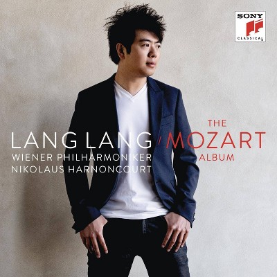 Mozart, Wolfgang A.; Harnoncourt, Nikolaus; Lang Lang [Piano] - Mozart Album (CD)
