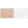 Creative Teaching Press® Krafty Pop Calendar Set Bulletin Board Set, 87 Pieces - 4 of 4