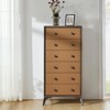 Ines 6 Drawer Storage Dresser | ARTFUL LIVING DESIGN - 3 of 4