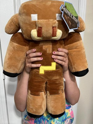 piglin minecraft plush