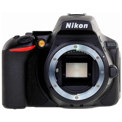 Nikon D5600 DSLR Camera (Body Only)
