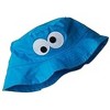 Sesame Street Infant Boys' 3-Piece T-Shirt and Shorts Set with Bucket Hat - 3 of 3