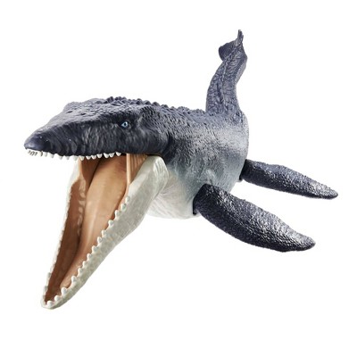 Jurassic World Camp Cretaceous Ocean Protector Mosasaurus Figure