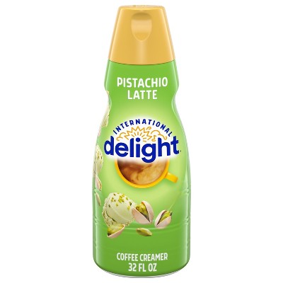 International Delight Pistachio Creamer - 32 fl oz