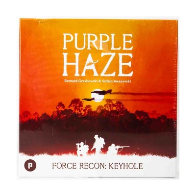 Purple Haze - Force Recon Keyhole Expansion Board Game